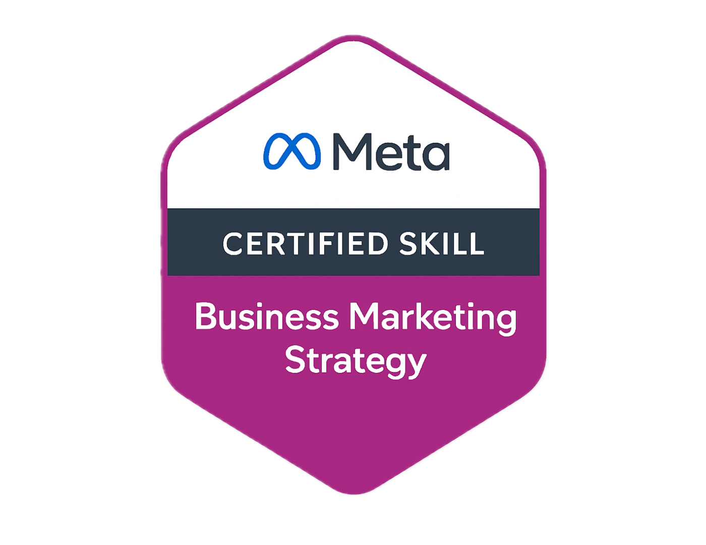 Meta Certified Skill – Business Marketing Strategy